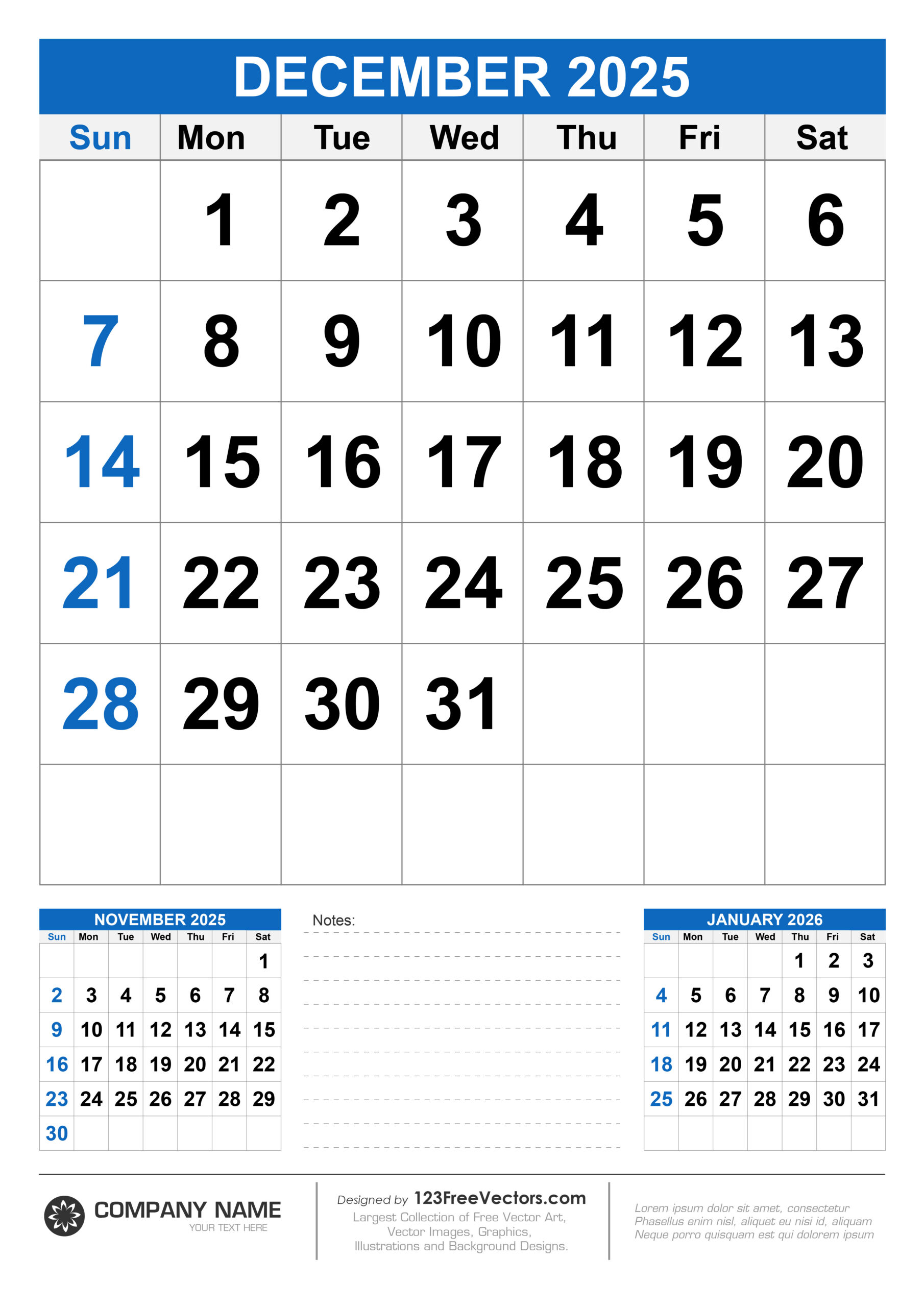 Free Download Wall Calendar December 2025 pertaining to Calendar December 2025 2008 Printable